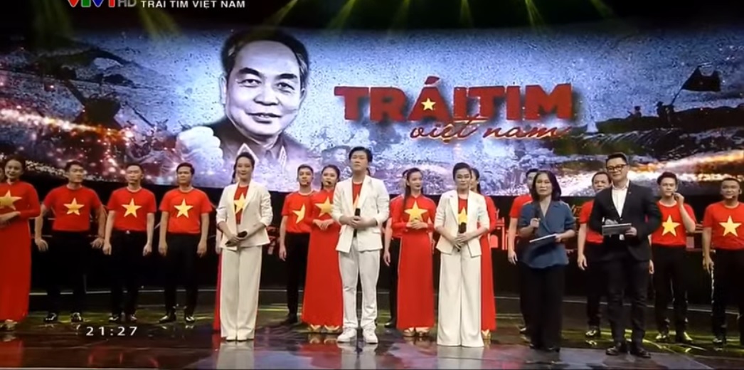 Le programme Cœur du Vietnam dépeint une grande personnalité